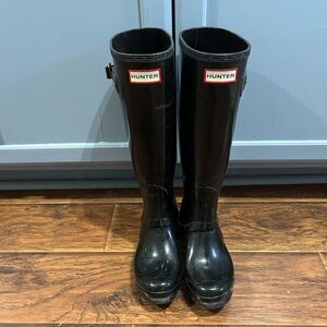 Hunter Rain Boots